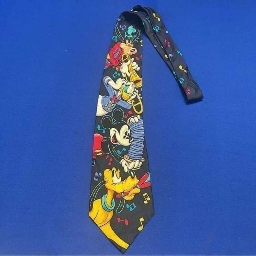 Disney MICKEYINC Tie
